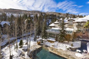 Vail - Sonnenalp Resort Außen